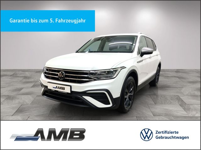 Volkswagen Tiguan Allspace Move 1.5 TSI AHK/Standhz/01.29Ga