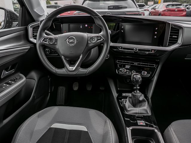 Opel Mokka 1.2 Basis Verkehrsschilder-Assistent LED