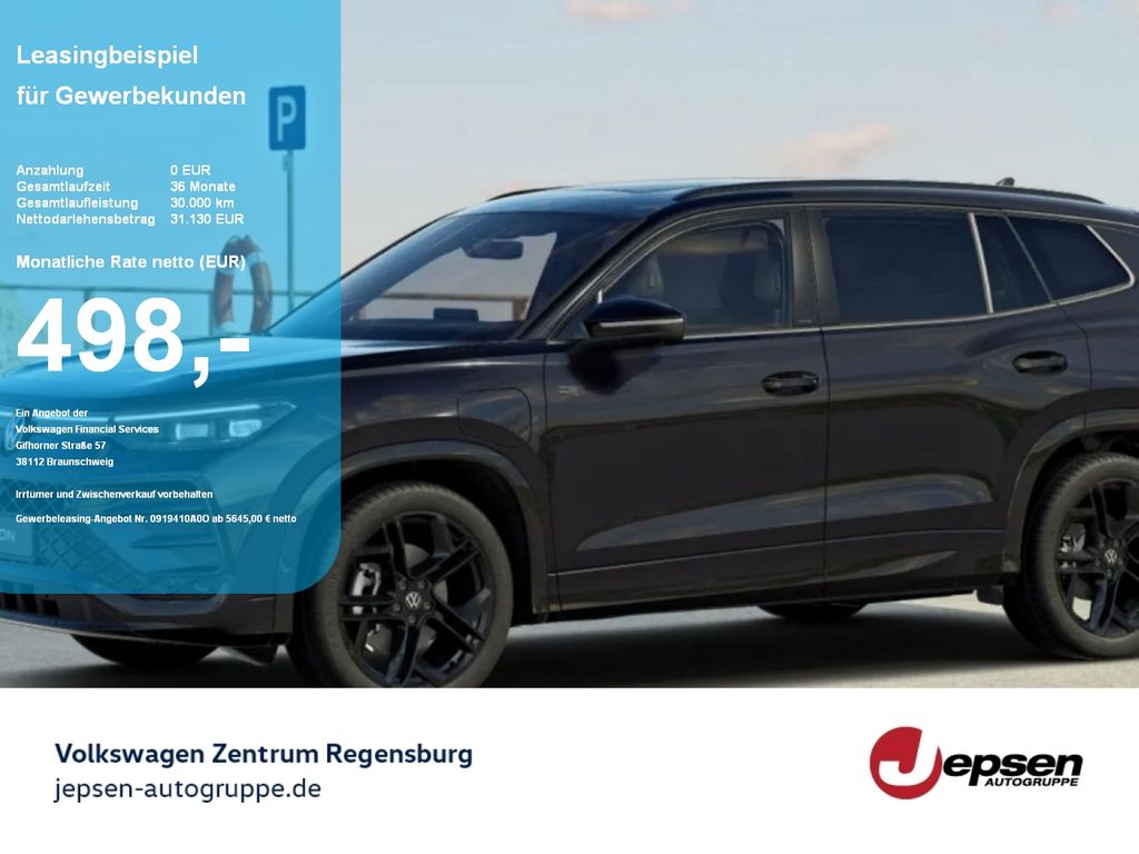 Volkswagen Tayron