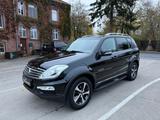 Ssangyong Rexton W Sapphire 4WD/Automatik/Leder/7 Sitzer - Ssangyong mit Diesel-Antrieb: Geländewagen, Automatik