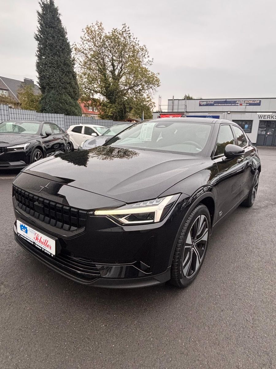 Polestar 2 Long Range Dual #  78 kWh # Plus Paket