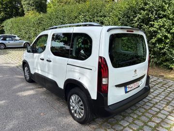 Peugeot Rifter - 5