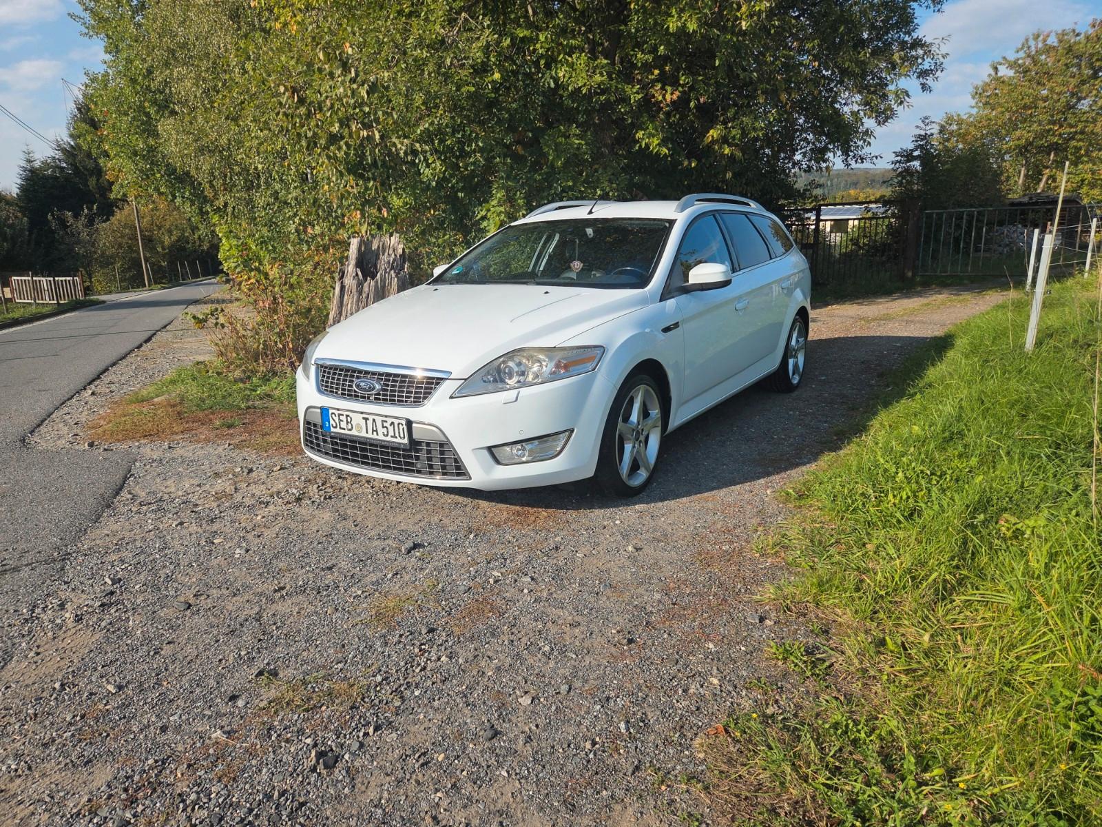 Ford Mondeo, 2009