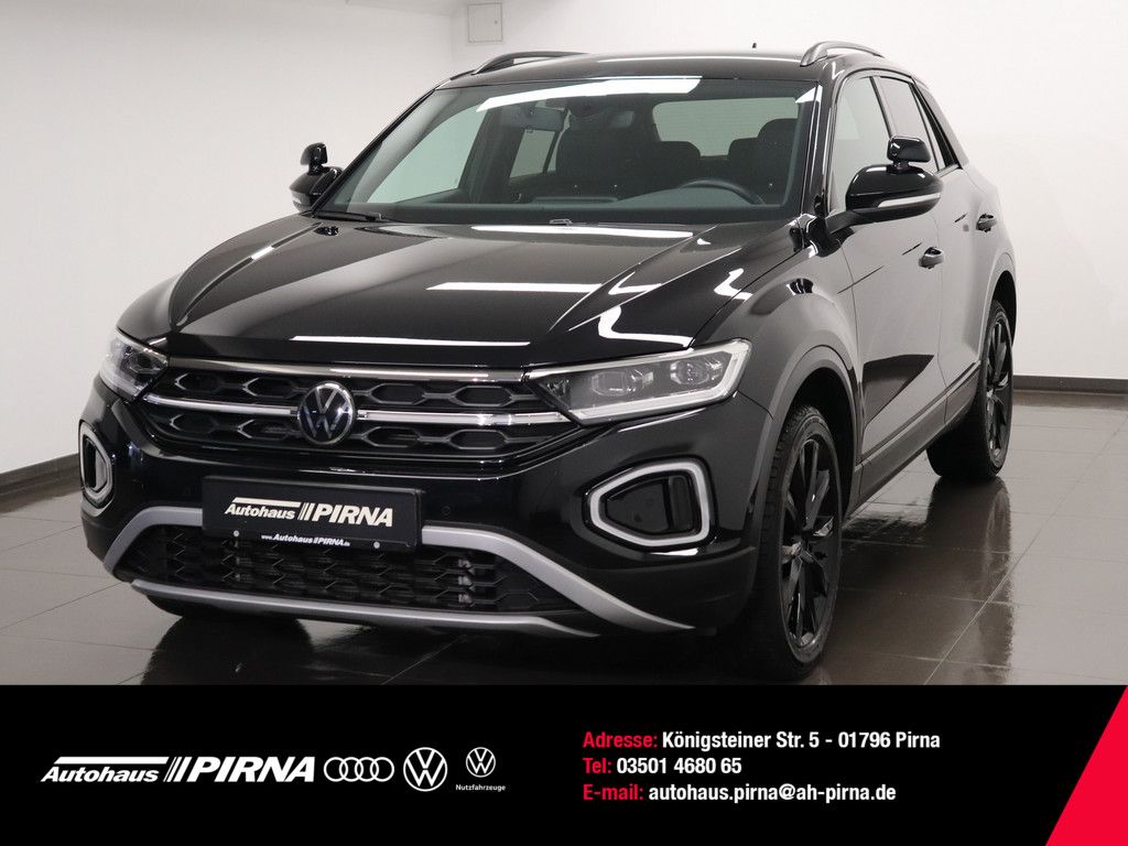 Image of Volkswagen T-Roc