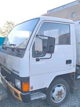 Mitsubishi Canter - Mitsubishi Canter Gebrauchtwagen