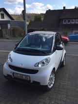 Smart ForTwo coupé pure cdi pure - Smart ForTwo mit Diesel-Antrieb: Pure
