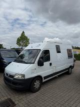 Knaus BoxStar 550/ Klima/ Markise/ Fahrradträger - Knaus Kastenwagen
