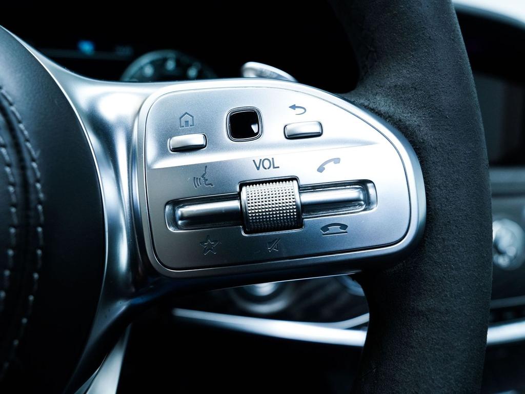 Mercedes-Benz S 63 AMG