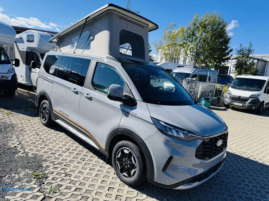 Panama Peak P12+ Heiz. * 6 Pers. * 2026 *Active