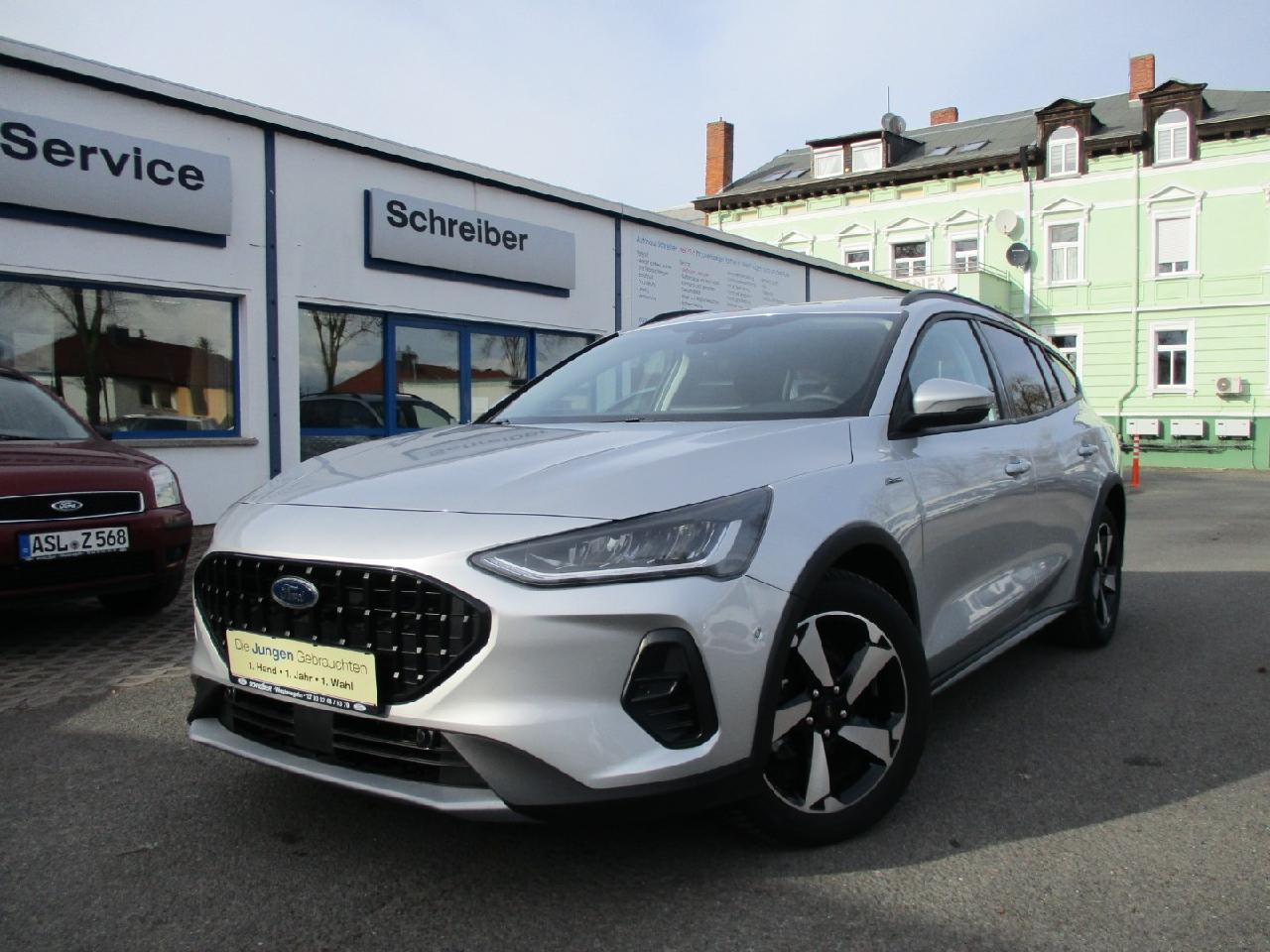 Ford Focus T. 1.5 Active Aut., ACC, Navi, 4J. FGS