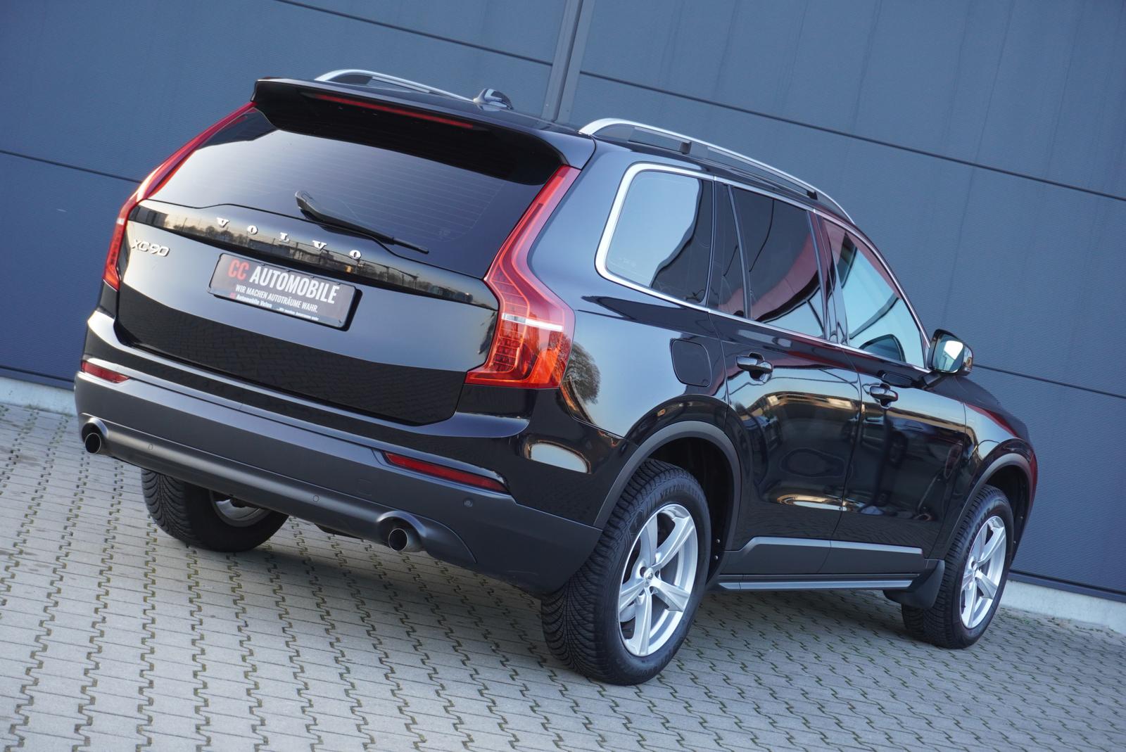 VOLVO XC90 2.0 224ch KINETIC AWD BVA Sièges chauffants Attelage Historique présent - 2EME MAIN
