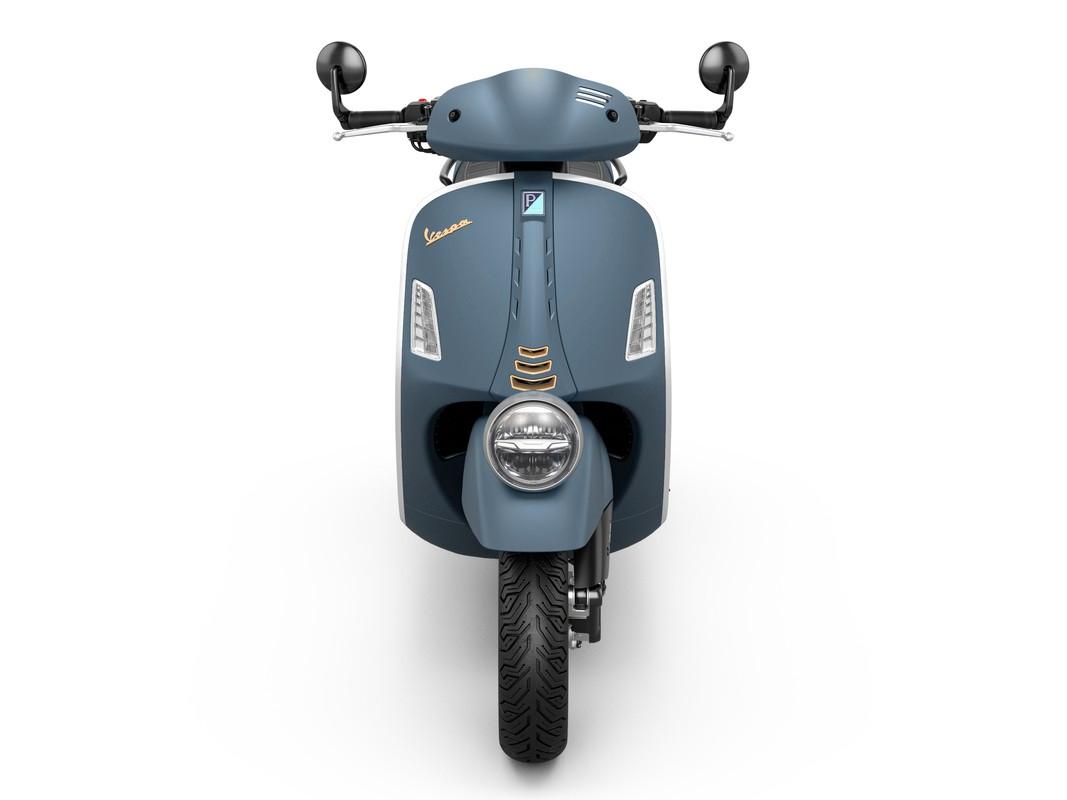 Vespa GTV 310 Officina 8 Sondermodell