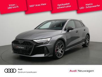 Audi RS 3 Sportback VMAX 280 KM/H SPORTABGAS PANO KAM
