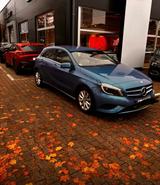 Mercedes-Benz A 180 BlueEFFICIENCY - - Mercedes-Benz A 180 Gebrauchtwagen in Augsburg