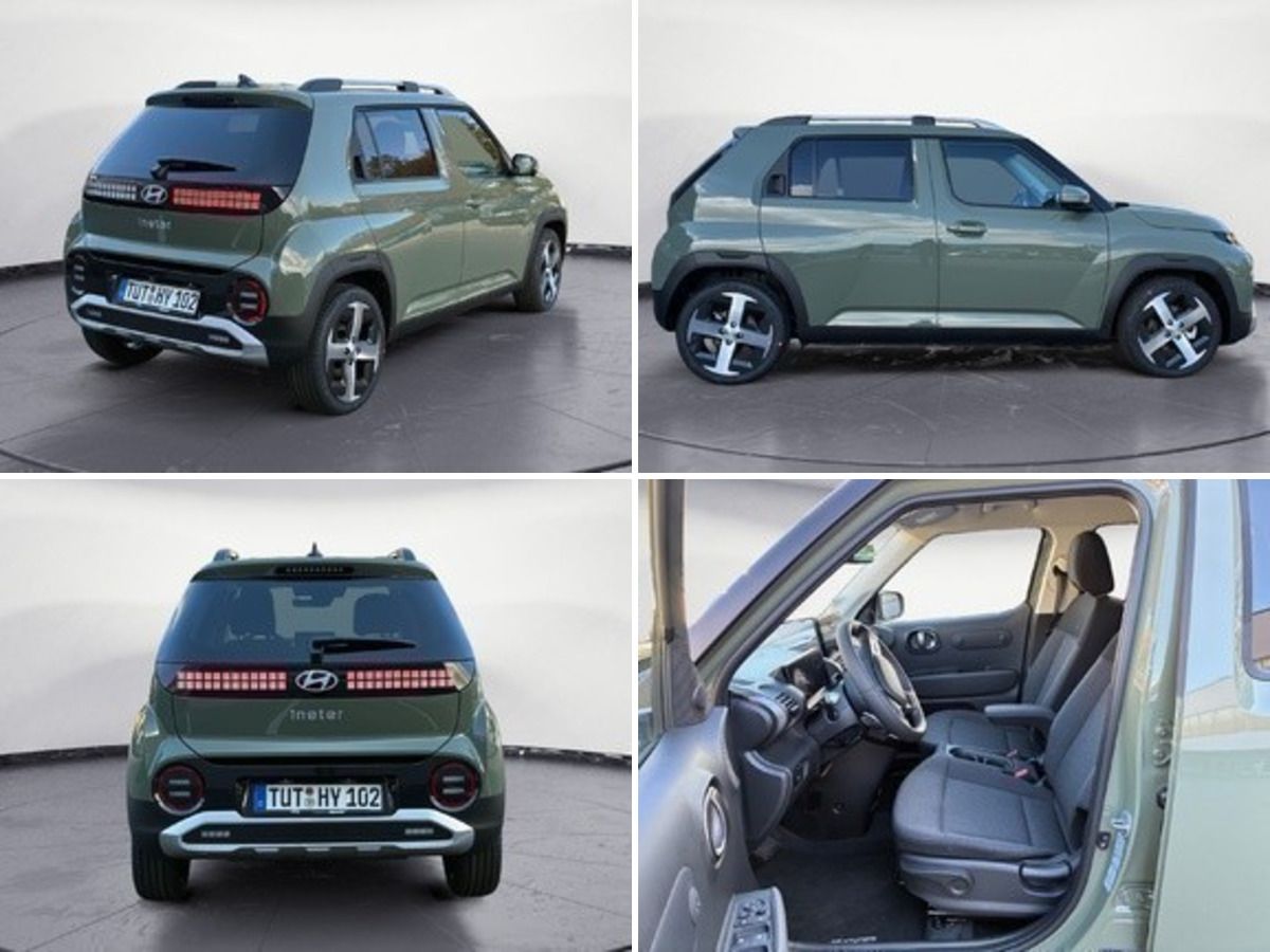 Hyundai INSTER – Bild 2