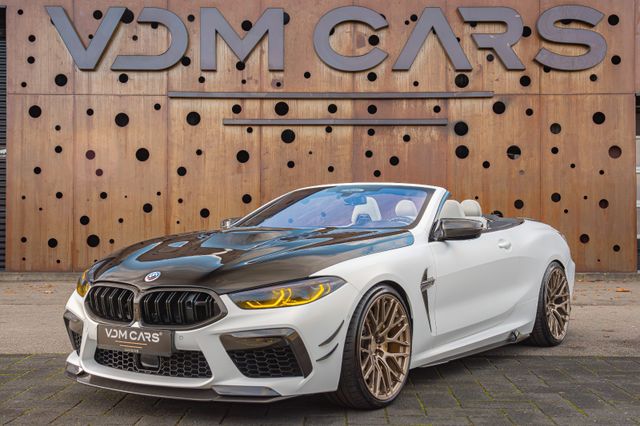 BMW M8 Cabrio Competition *900 PS*FI EXHAUST*CARBON*