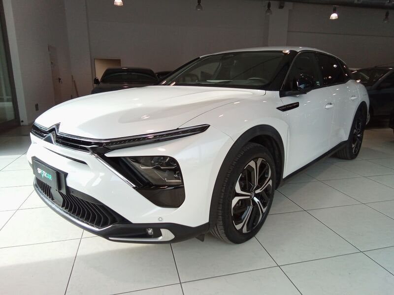 Other Citroën C5 X C5 X 1.6 hybrid phev Shine Pack 225