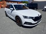 Skoda Octavia Combi First Edition iV