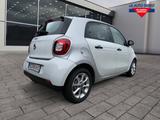 Smart ForFour electric drive / EQ - gebrauchte Smart ForFour aus dem Jahr 2019