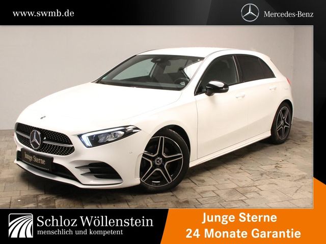 Mercedes-Benz A 180 AMG/Night/LED/Business-P/RfCam/Spiegel-P