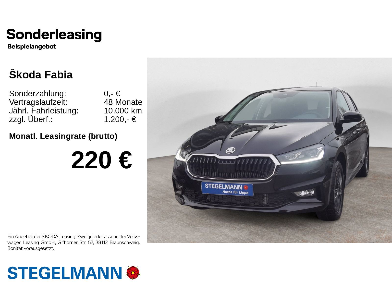 Skoda Fabia - Bild 2