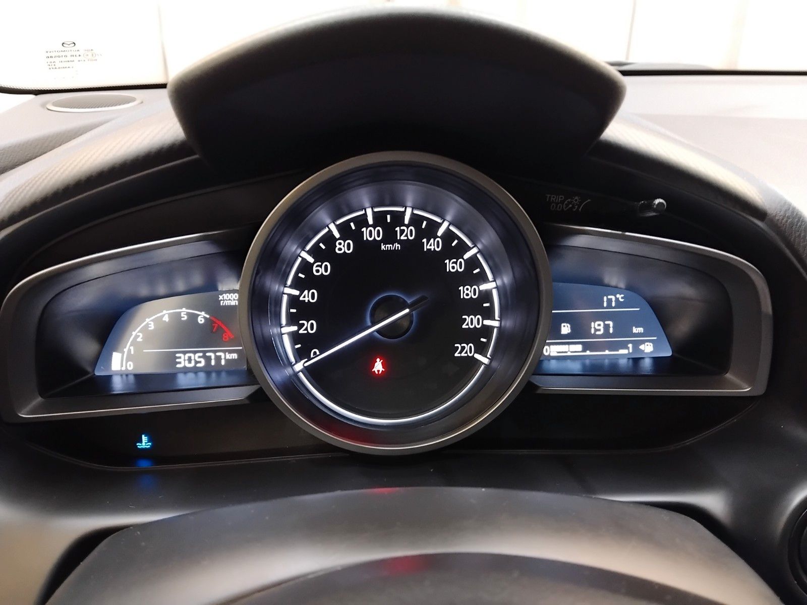 Mazda 2 (01/2022, Benzin)