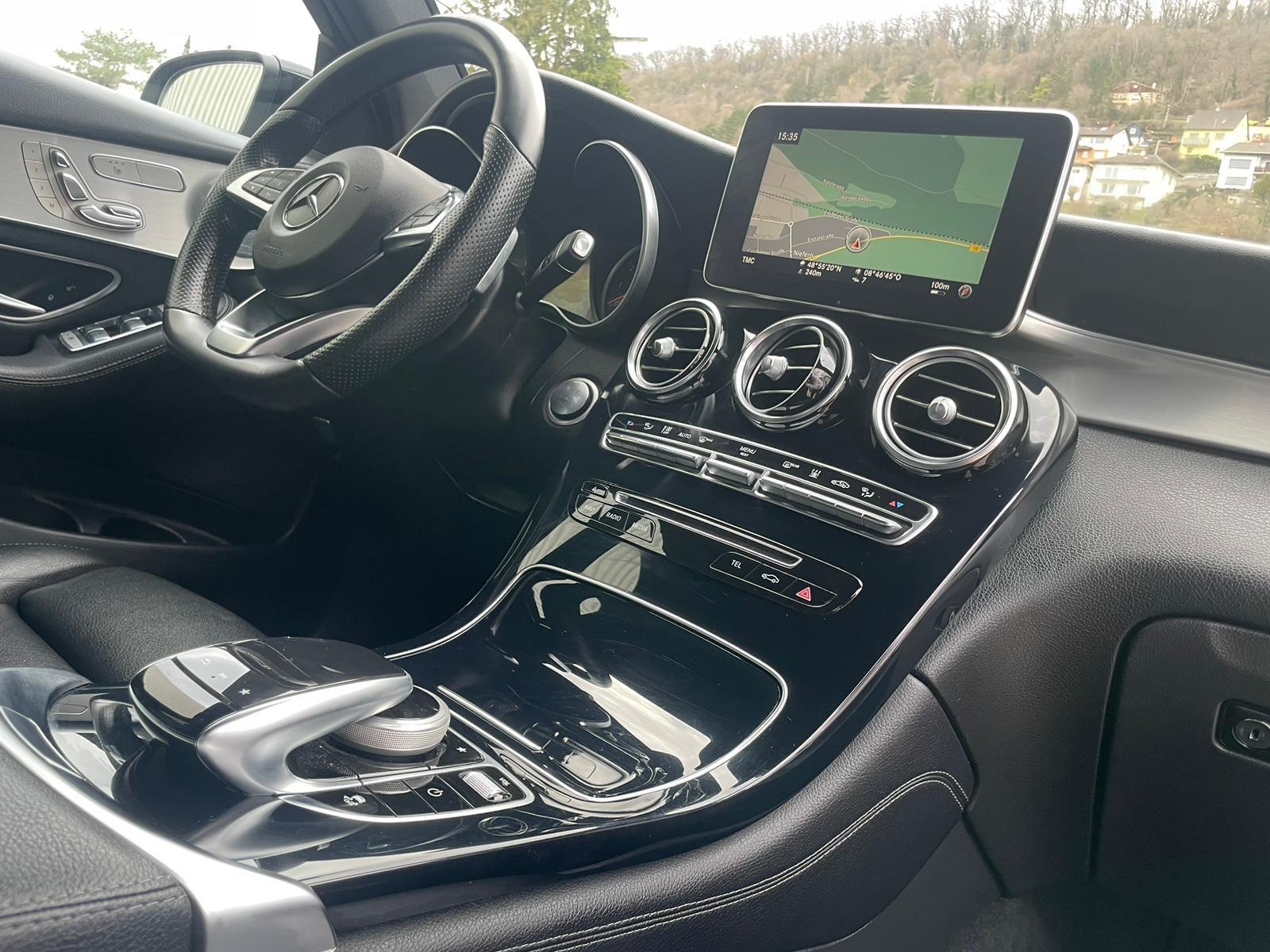 Mercedes-Benz GLC 300 GLC -Klasse GLC 300 4Matic