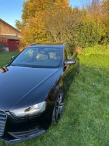 Audi A4 3.0 TDI S-Line Avant Sthz Alcantara  - Audi A4 aus 2012: Kombi
