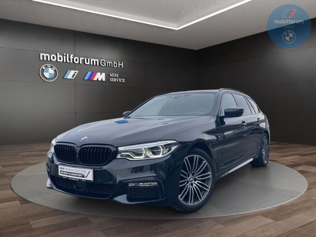 BMW 520 d M-Sport Touring Klimasitze HUD AHK ACC