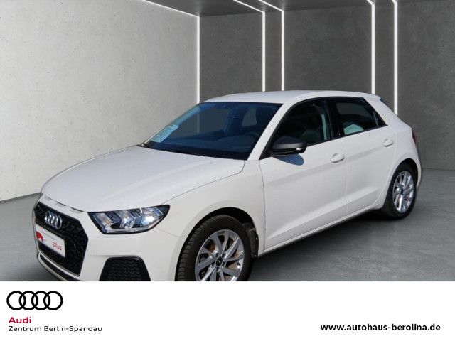 Vorschaubild: AUDI A1 Sportback 25 TFSI Adv. *SHZ*Smartph.-int.* (Fahrzeug-Nr. A06830)