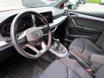 Fotografie 14 des Seat Arona FR 1.0 81kw DSG Navi LED Kamera