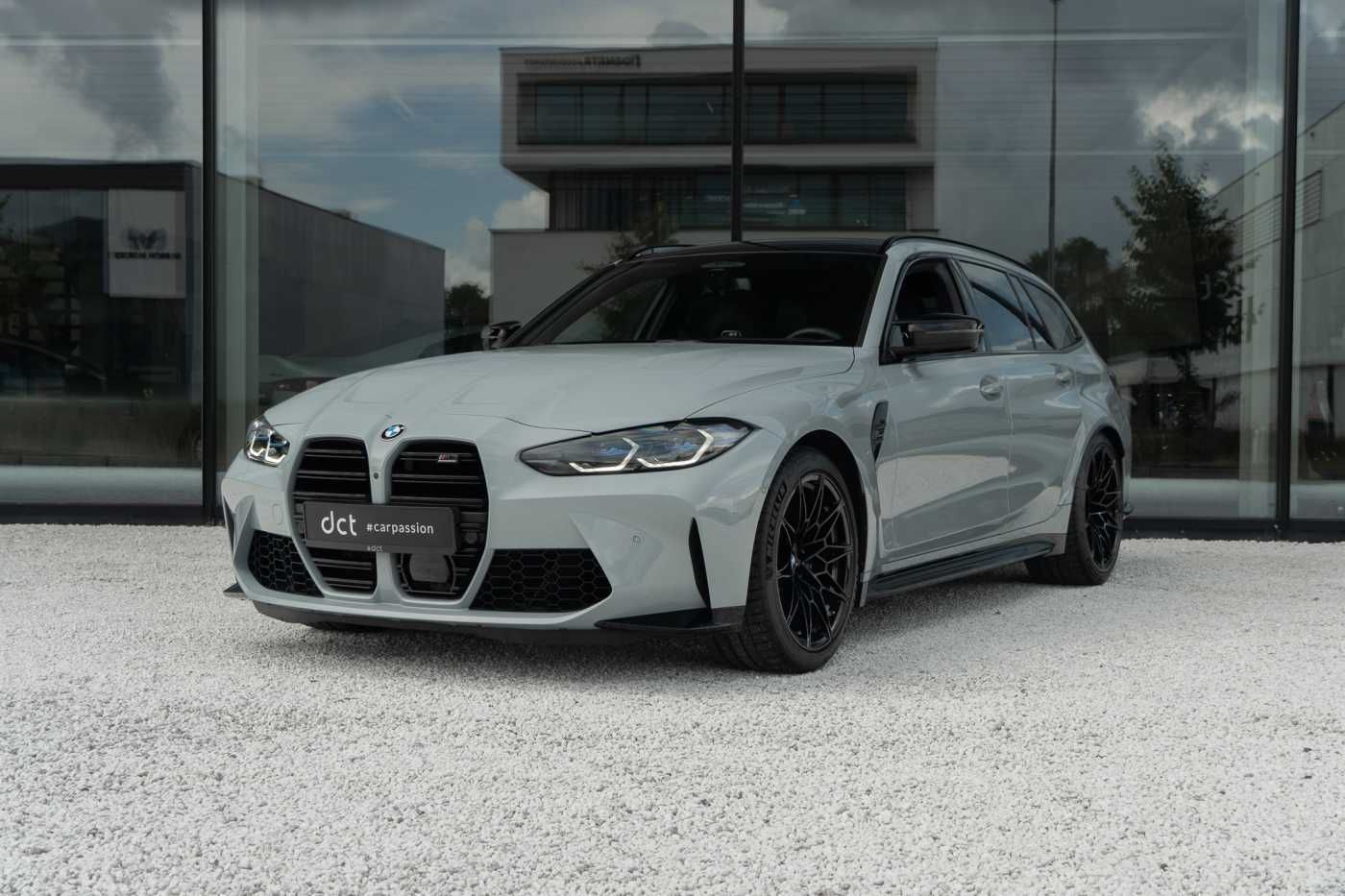 BMW M3 TOURING Laser Lichte Vracht HarmanKardon Keyl