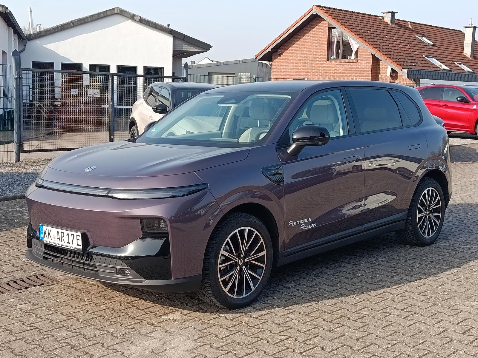 Leapmotor B10 Design Pro Max