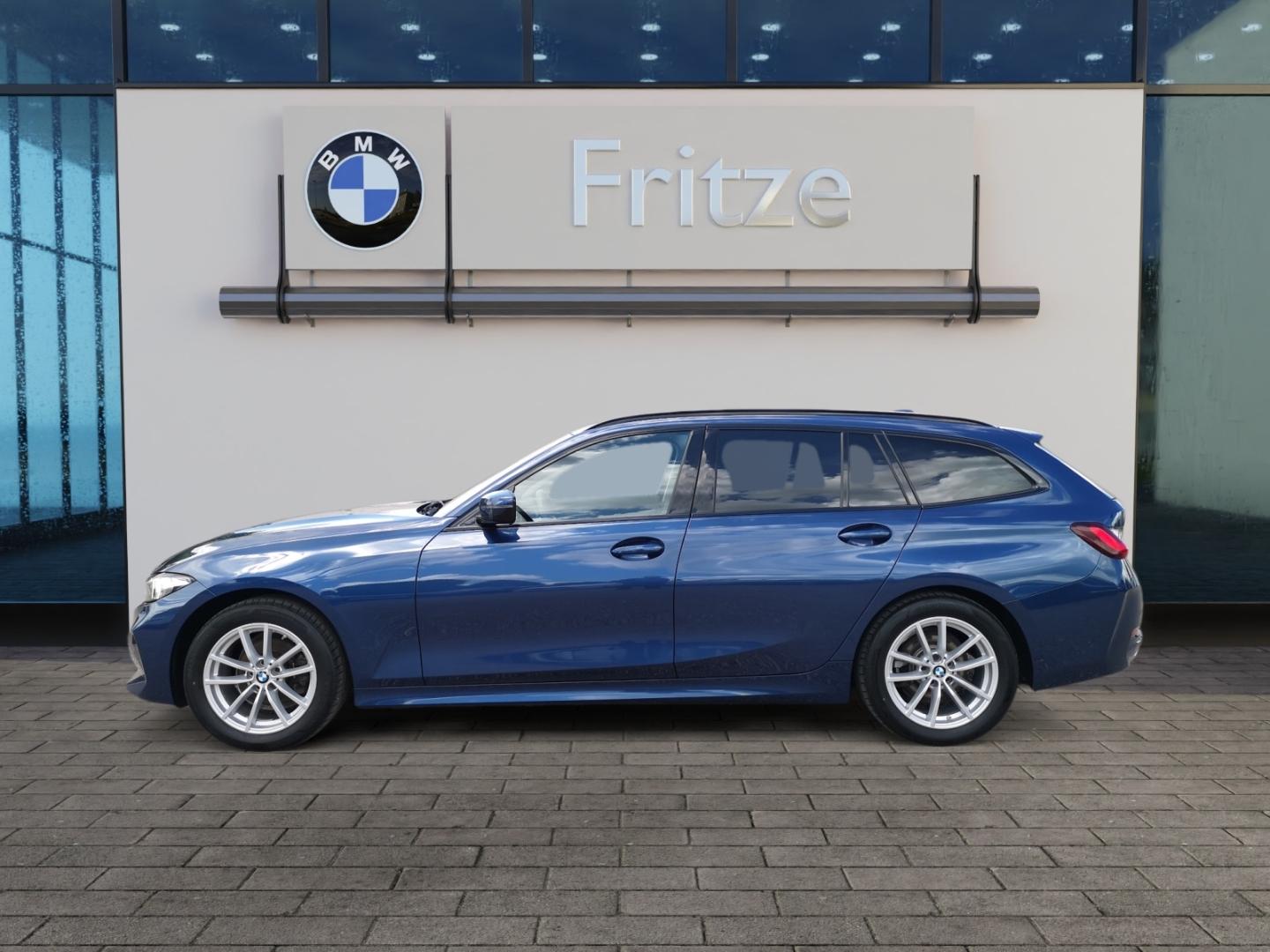 BMW 318 d Tour. Aut. LED+KLIMAAUTO+NAVI+PANO+SHZ+PDC
