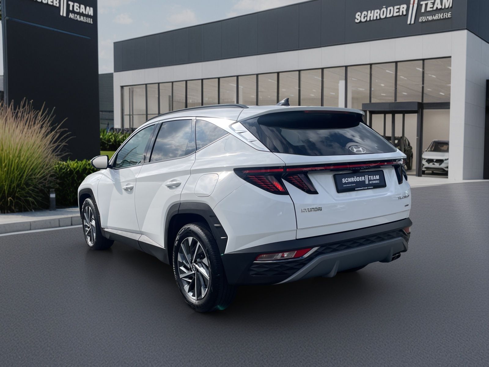 Hyundai TUCSON 1.6 CRDi DCT Trend NSCC/VIRTUAL/NAVI imagem 3