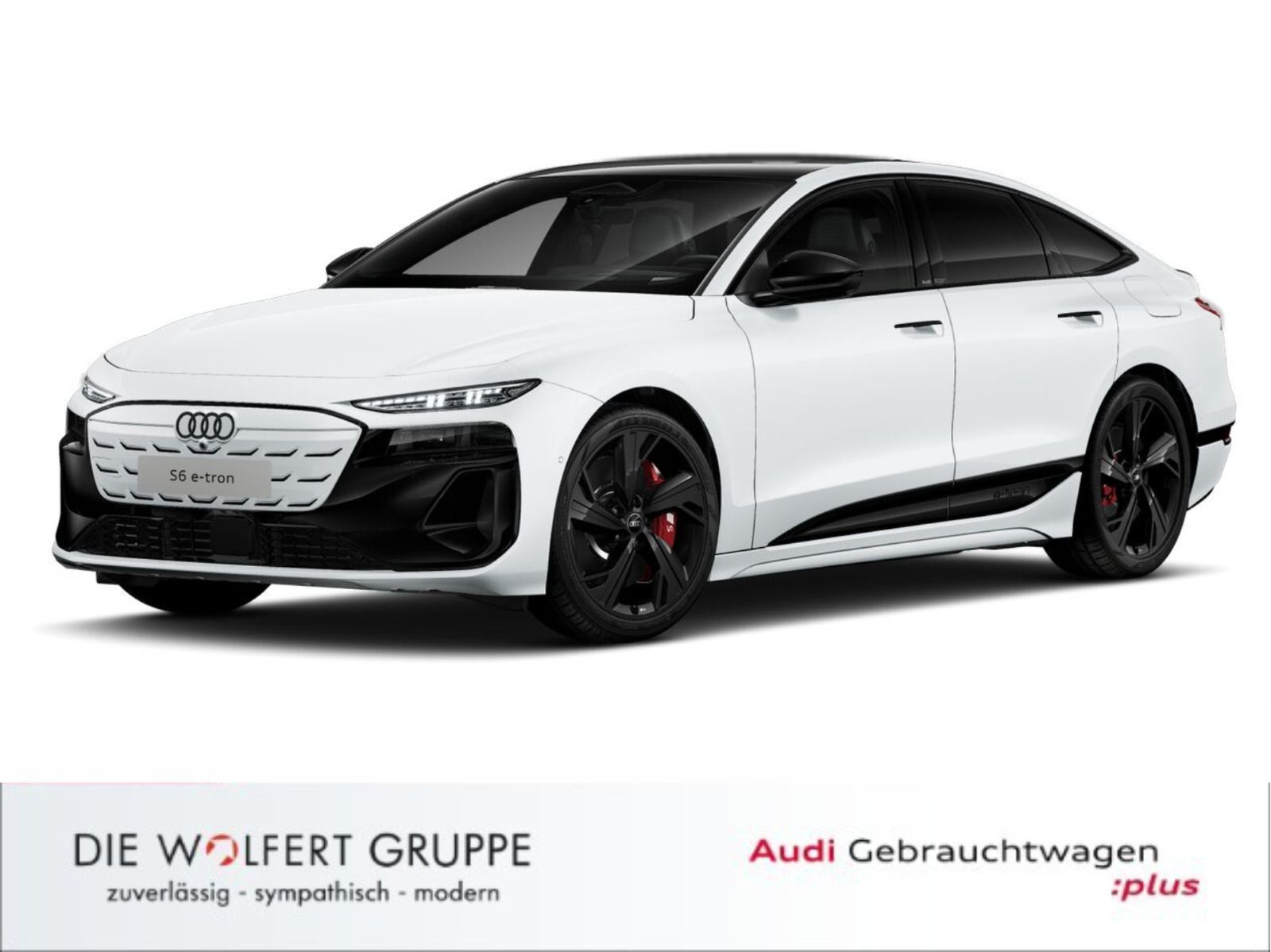 Audi S6 e-tron - Bild 2