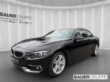 BMW 440 i Luxury Line Cabrio LED Navi HUD Rückfahrka - gebrauchte BMW 440 aus dem Jahr 2019