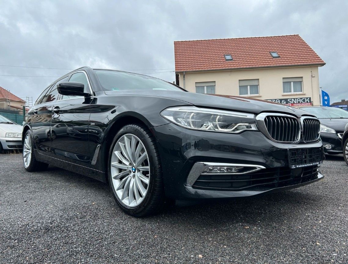 BMW 540 i xDrive STANDHZ + HUD + ACC + PANO