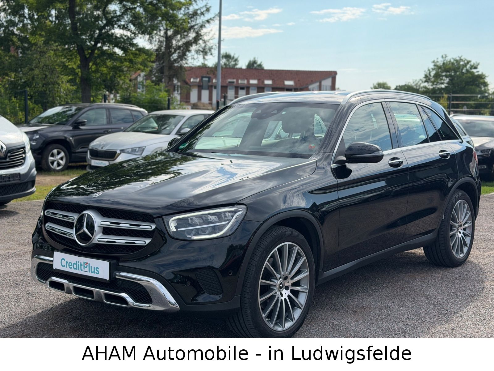 Mercedes-Benz GLC 220 d 4Matic|STHZ|MEM|DISTRONIC|MASSAGE|LED