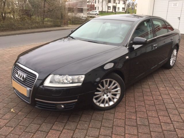 Audi AUDI A6, C6/4F, 2,7 Ltr. 180 PS, Diesel, L...