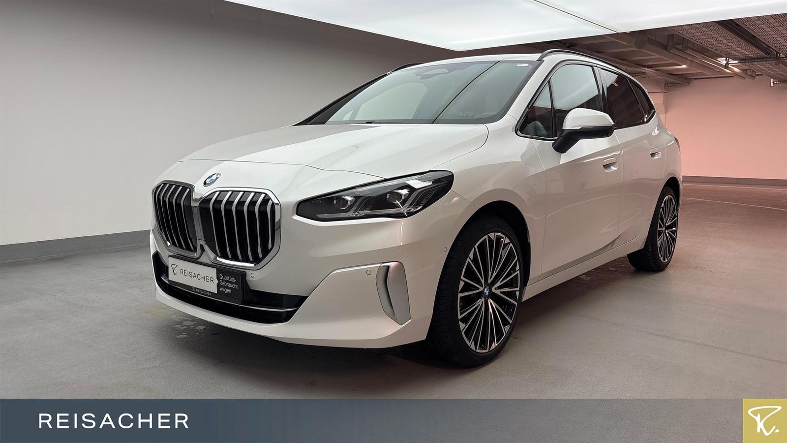 BMW 220i A Active Tourer Luxury-Line,Pano,LCProf,DA+