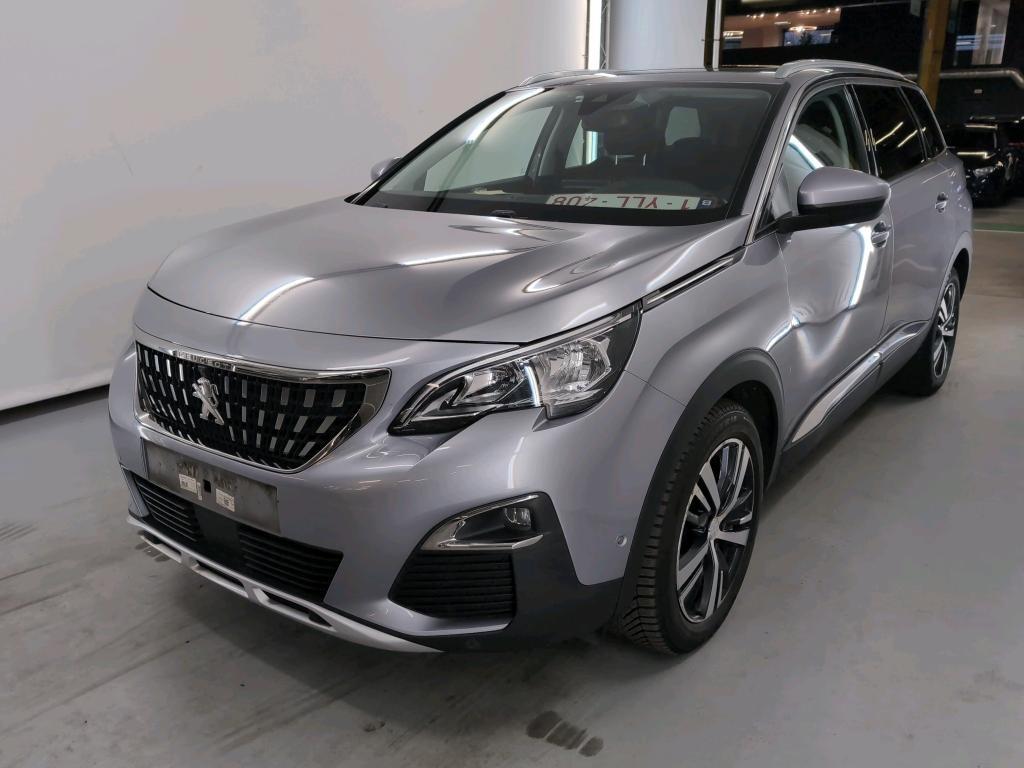 Peugeot 5008 1.5 BlueHDi Allure,LEDER, 7 Sitz.PANO!