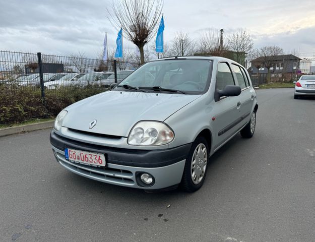 Renault Clio Basis 1.2 Limited TÜV NEU Schiebedach 5 Tür