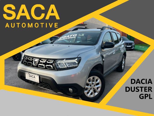 Dacia Duster 1.0 TCe 100 CV ECO-G 2022