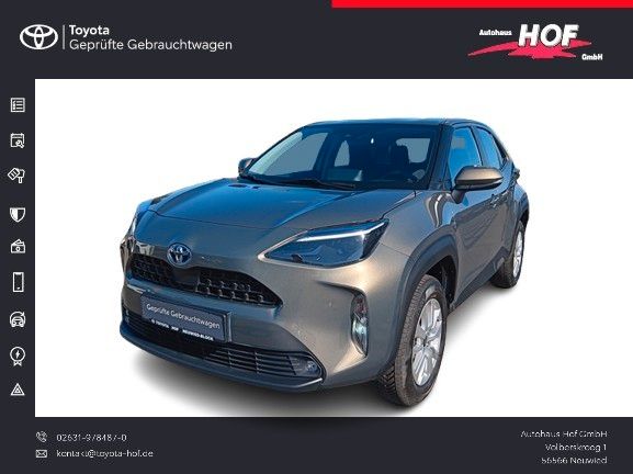 Image of Toyota Yaris Cross