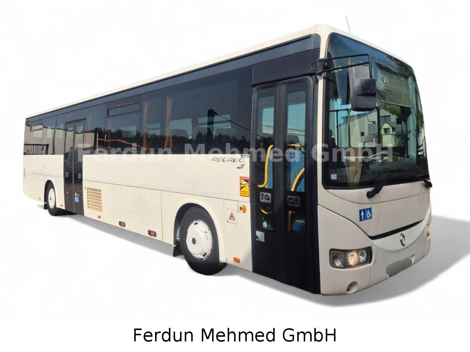 Irisbus Recreo - EEV -63+1 Länge 12,80 m