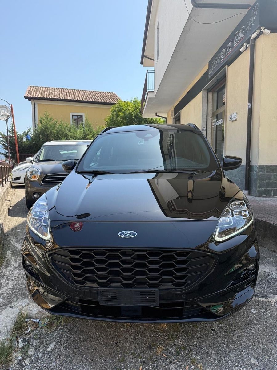 Ford Kuga AWD ST-Line X imagem 2