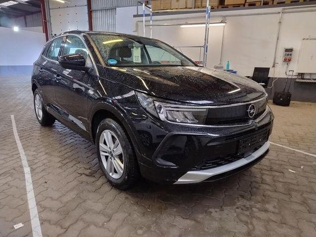Opel Grandland 1.2 Aut. Enjoy NAVI+KAM+ACC+LED+SHZ+