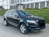 Audi Q7 4.2 FSI  S Line 7 Sitzer Pano ABT ... - Audi Q7: Fsi