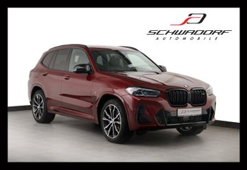BMW X3 M40d PANO STHZ HUD ACC H&K
